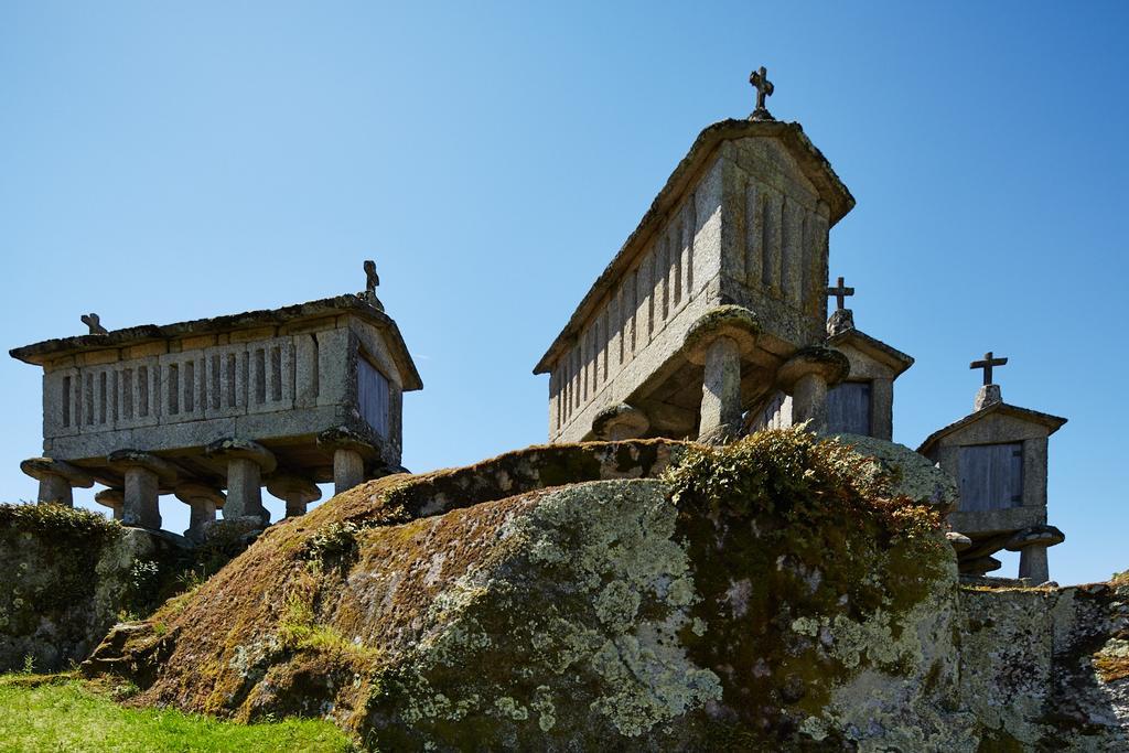 Villa Casa Das Videiras à Soajo Extérieur photo