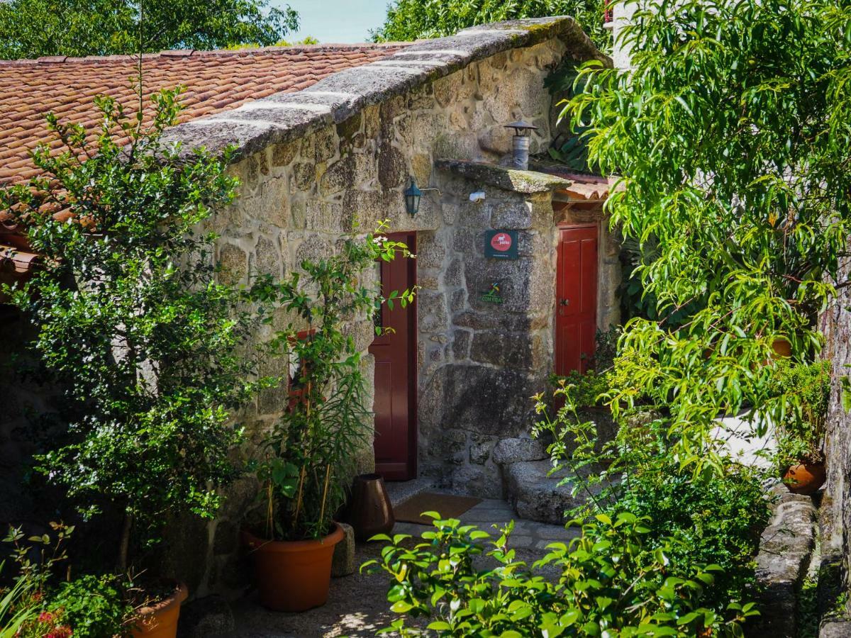 Villa Casa Das Videiras à Soajo Extérieur photo