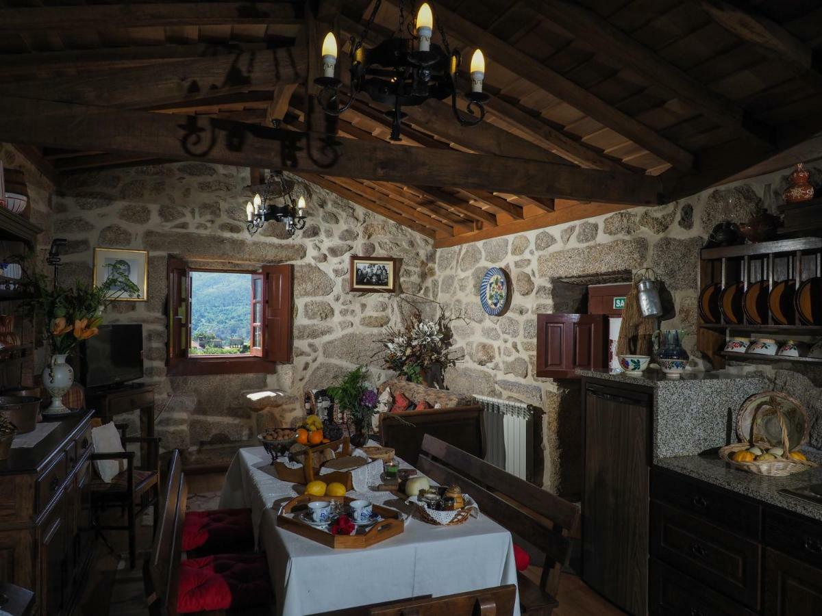 Casa Das Videiras Soajo Extérieur photo
