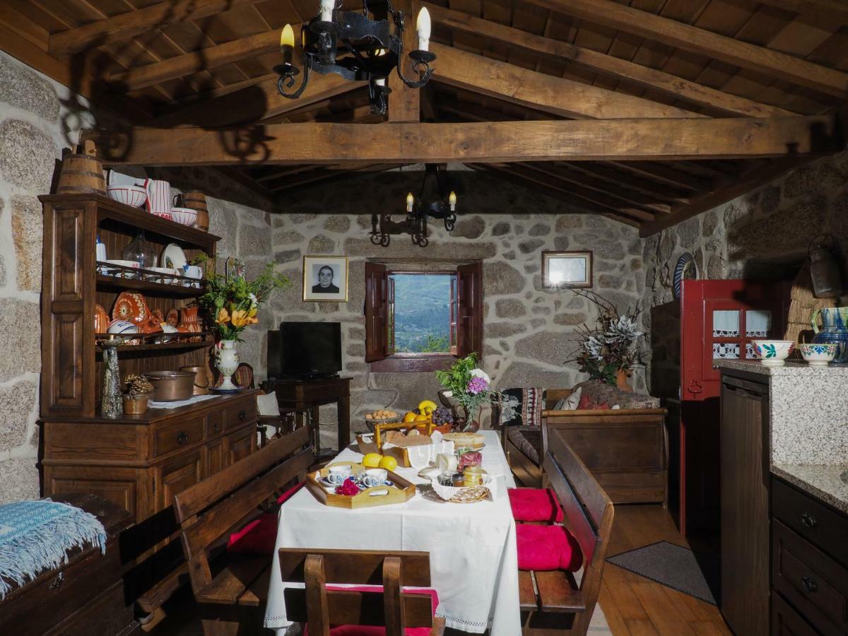 Casa Das Videiras Soajo Extérieur photo