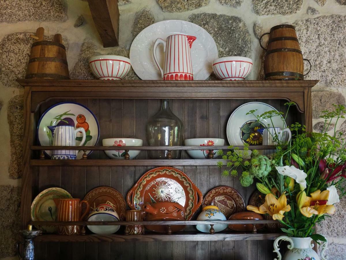 Casa Das Videiras Soajo Extérieur photo