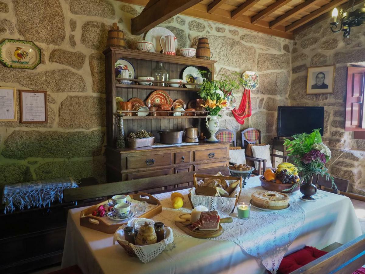 Casa Das Videiras Soajo Extérieur photo