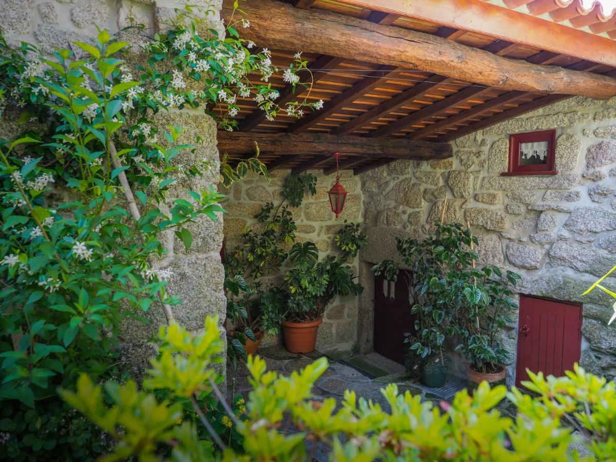 Villa Casa Das Videiras à Soajo Extérieur photo