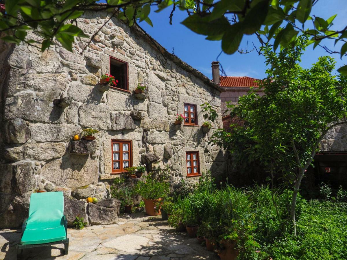 Villa Casa Das Videiras à Soajo Extérieur photo