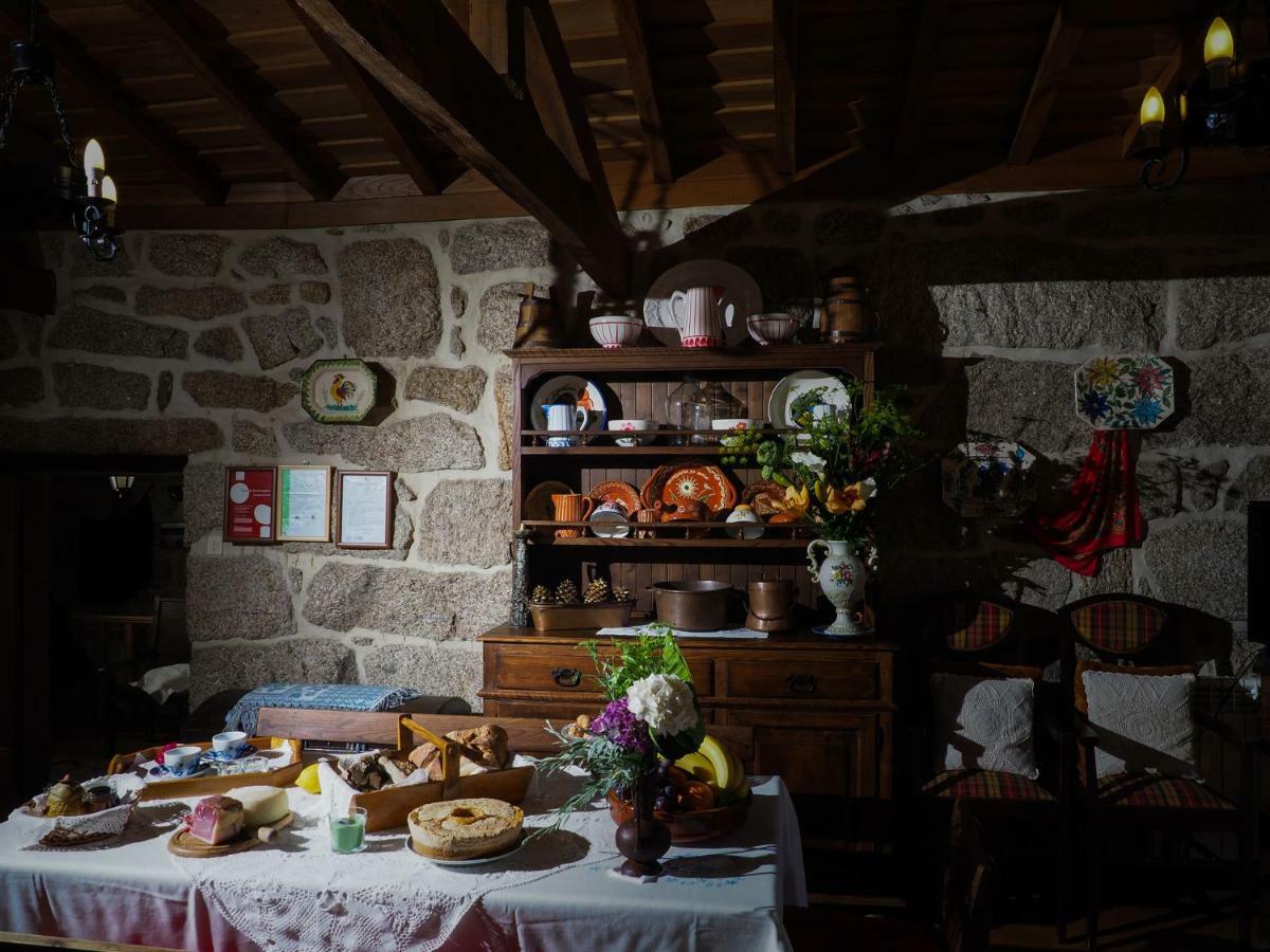 Villa Casa Das Videiras à Soajo Extérieur photo