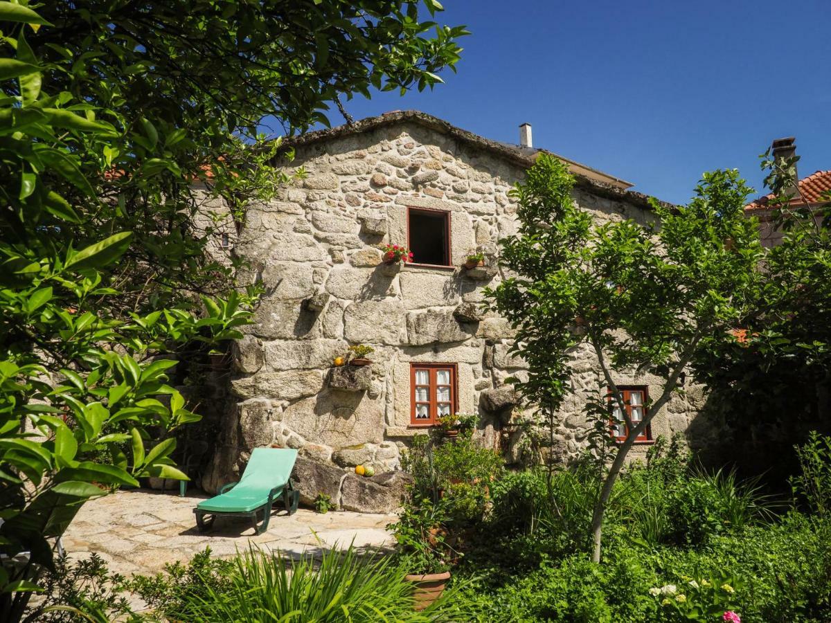 Villa Casa Das Videiras à Soajo Extérieur photo